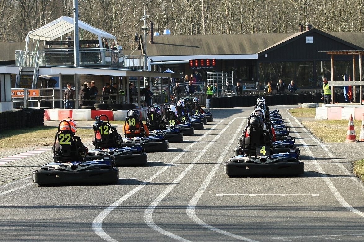 Grand-Prix Race